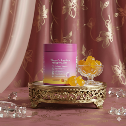 Women's Probiotic +Slippery Elm