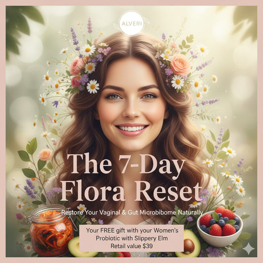 The 7-Day Flora Reset